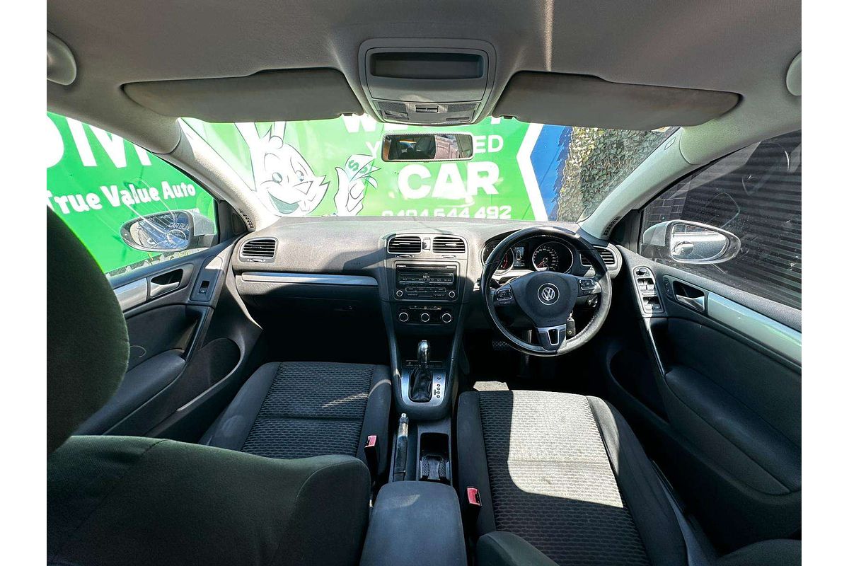 2012 Volkswagen Golf 90TSI Trendline VI