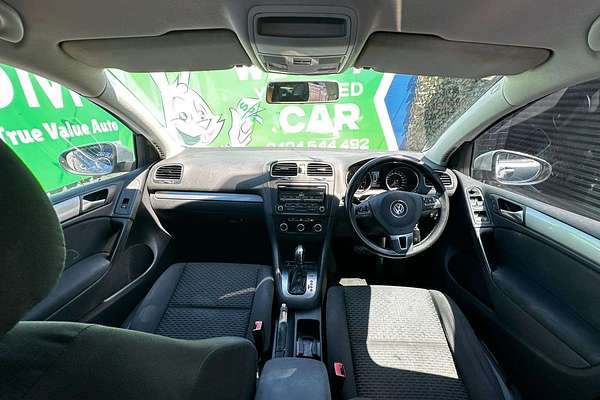 2012 Volkswagen Golf 90TSI Trendline VI