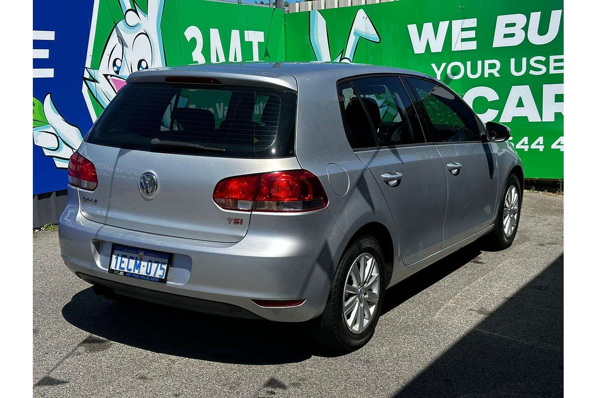 2012 Volkswagen Golf 90TSI Trendline VI
