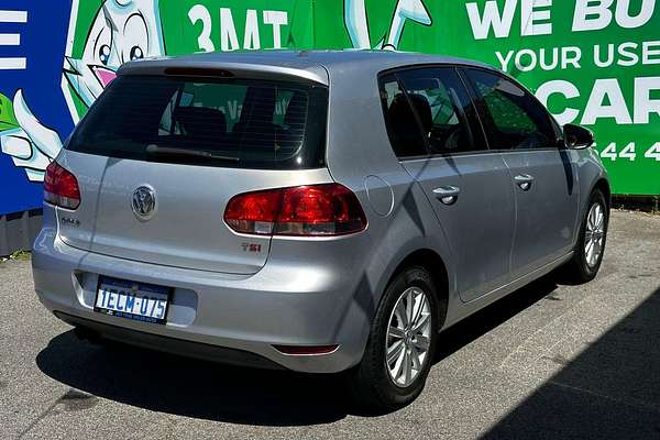 2012 Volkswagen Golf 90TSI Trendline VI