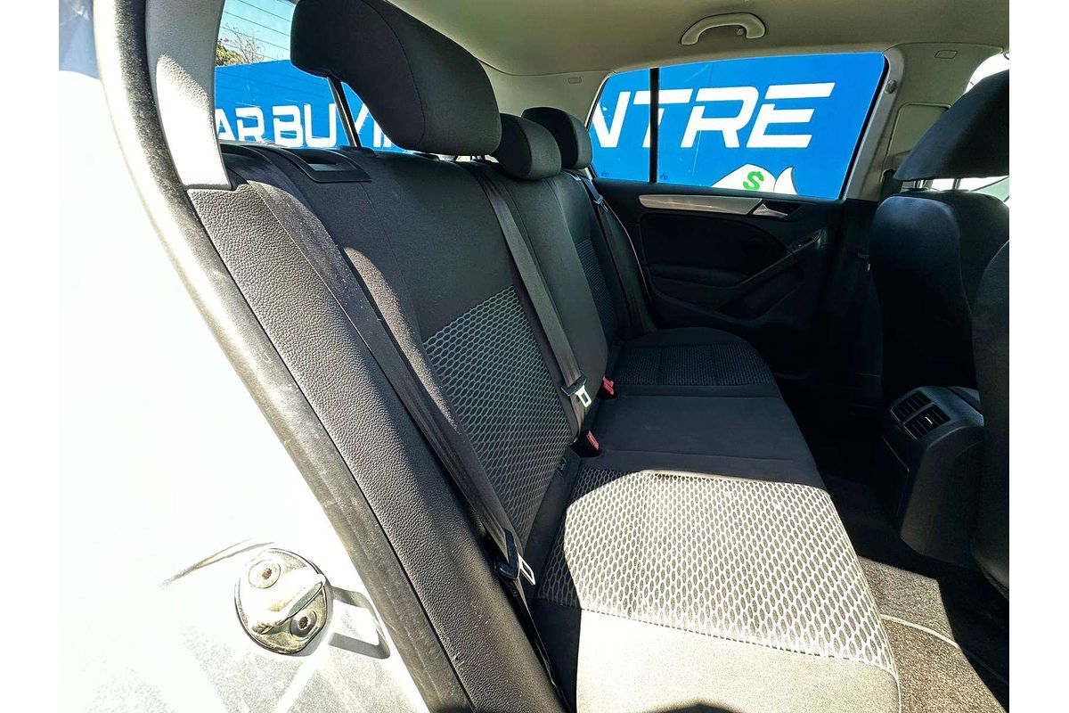 2012 Volkswagen Golf 90TSI Trendline VI