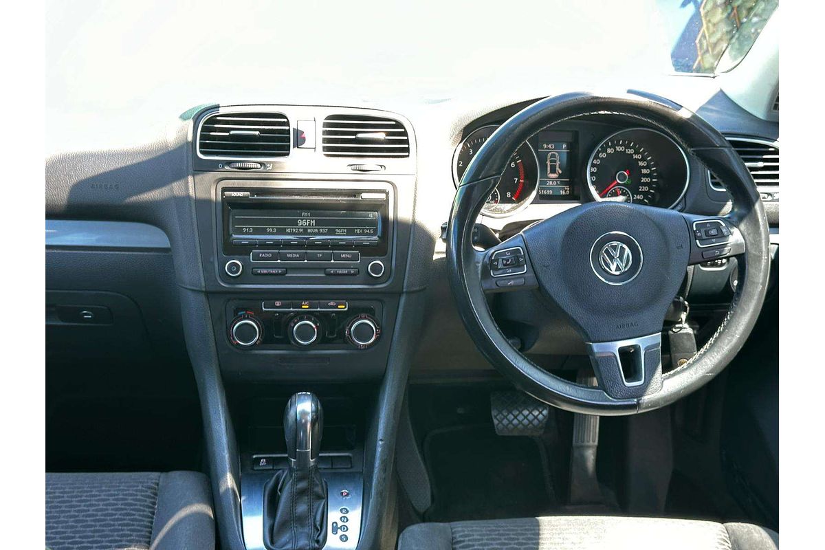 2012 Volkswagen Golf 90TSI Trendline VI