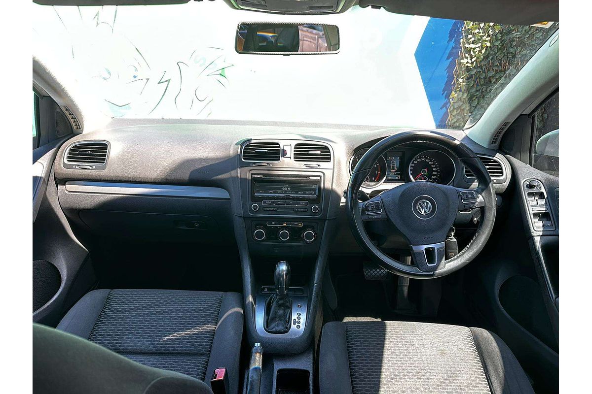 2012 Volkswagen Golf 90TSI Trendline VI