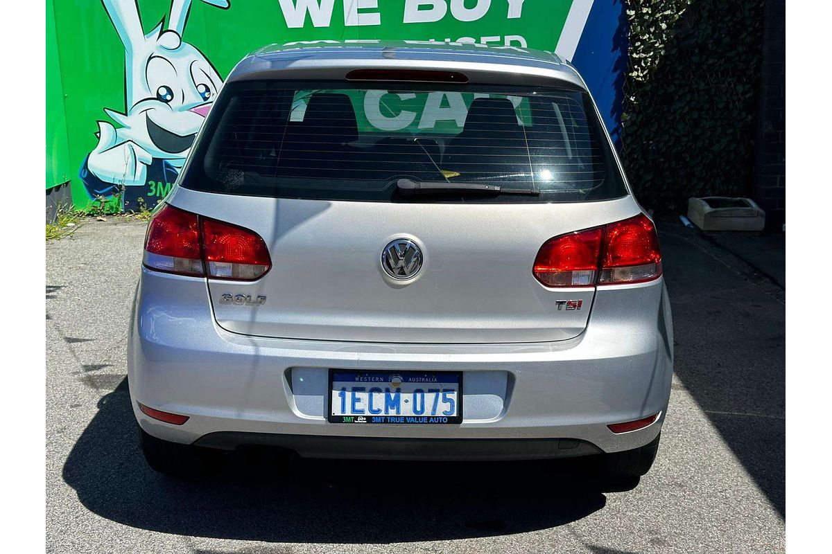 2012 Volkswagen Golf 90TSI Trendline VI