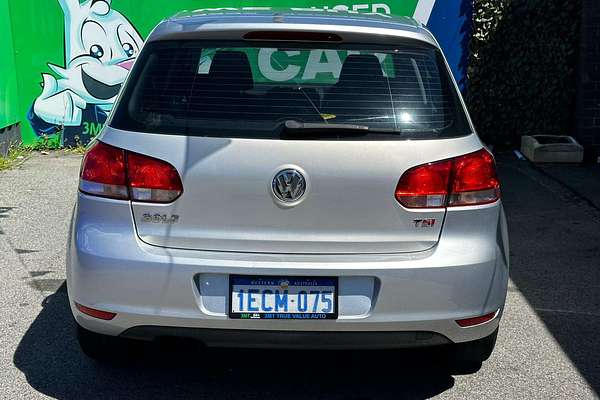 2012 Volkswagen Golf 90TSI Trendline VI
