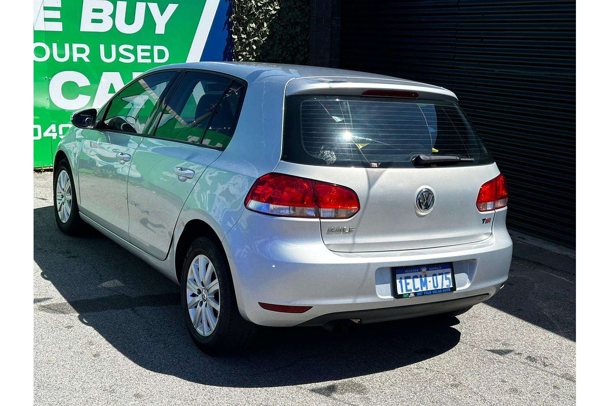 2012 Volkswagen Golf 90TSI Trendline VI