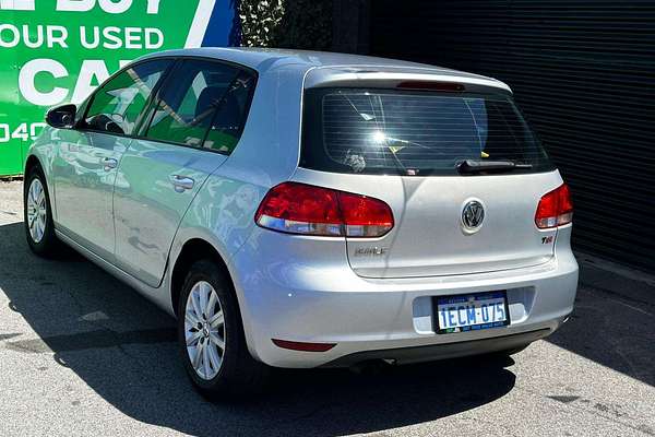 2012 Volkswagen Golf 90TSI Trendline VI