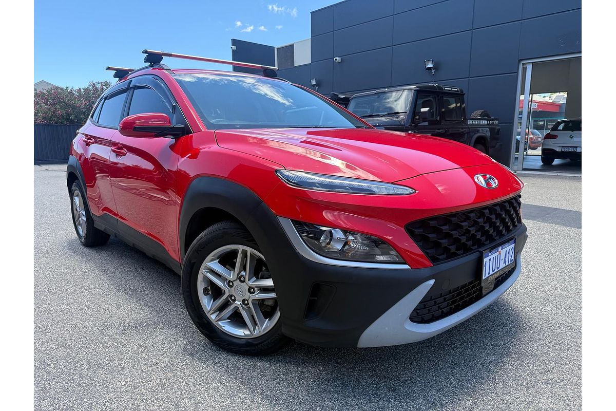 2021 Hyundai Kona OS.V4