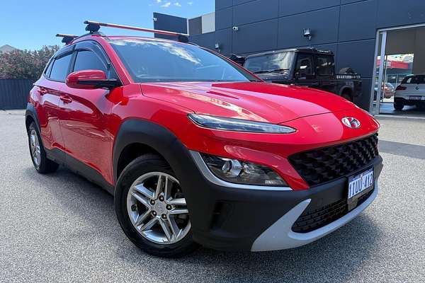 2021 Hyundai Kona OS.V4