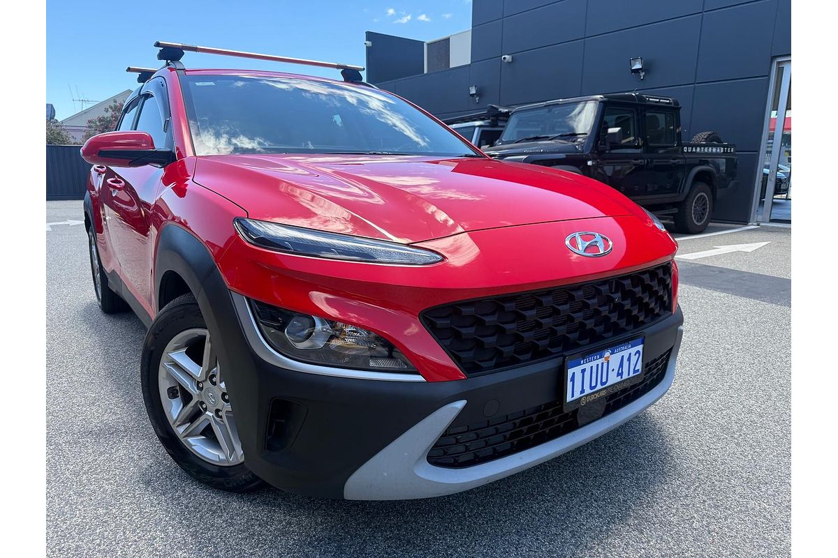 2021 Hyundai Kona OS.V4