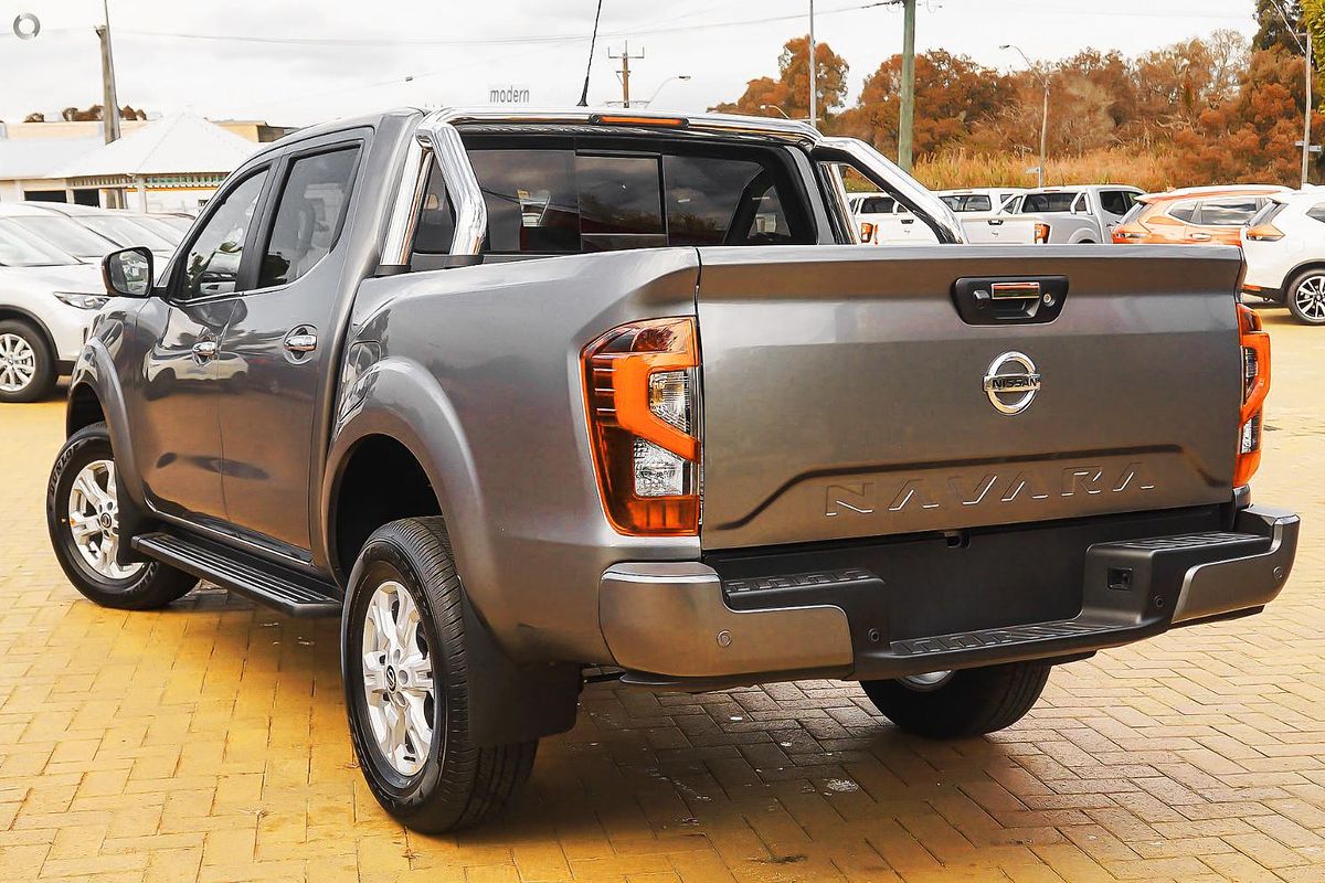 2025 Nissan Navara ST D23 4X4