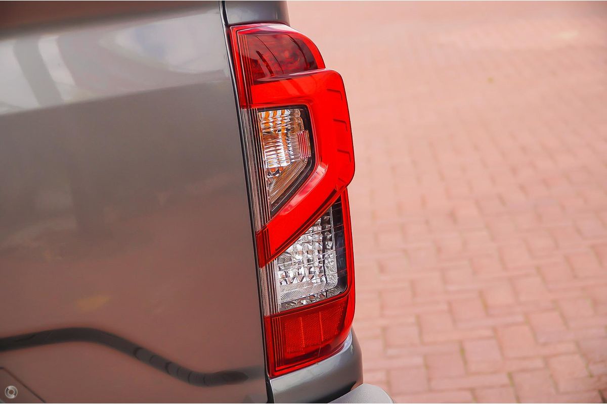 2025 Nissan Navara ST D23 4X4