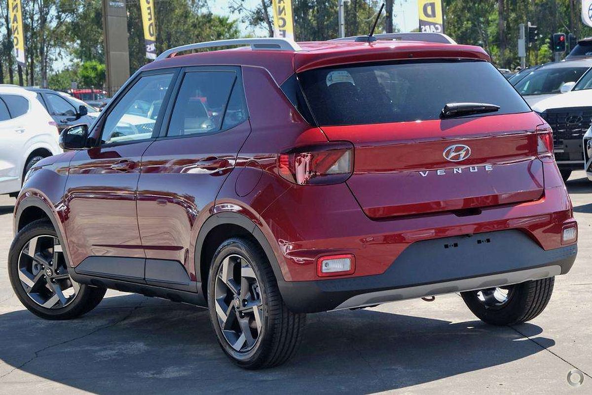 2025 Hyundai Venue Elite QX.V5