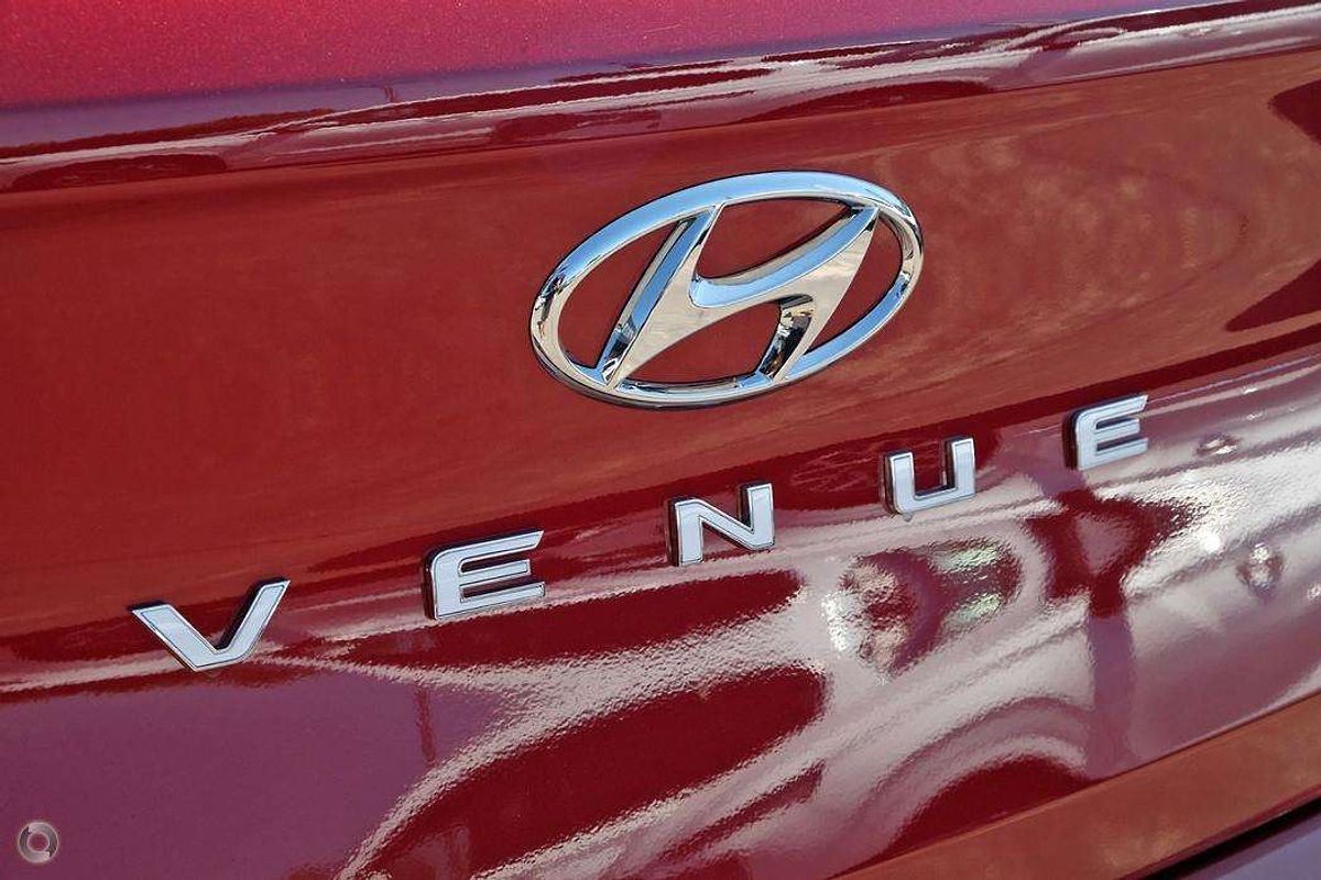 2025 Hyundai Venue Elite QX.V5