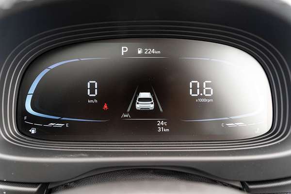 2025 Hyundai Venue Elite QX.V5