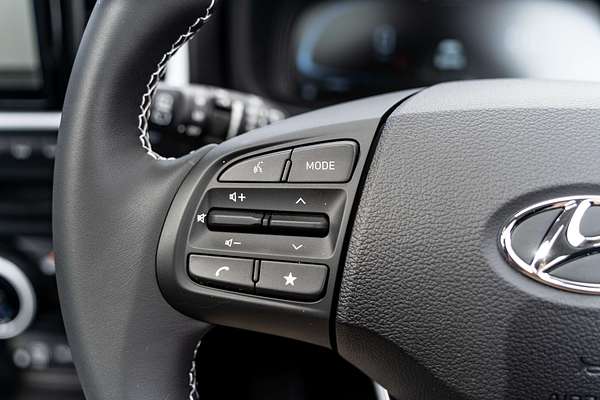 2025 Hyundai Venue Elite QX.V5