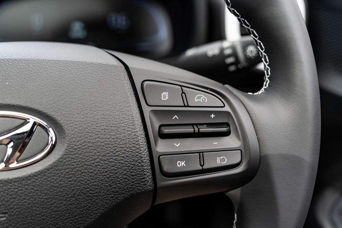 2025 Hyundai Venue Elite QX.V5