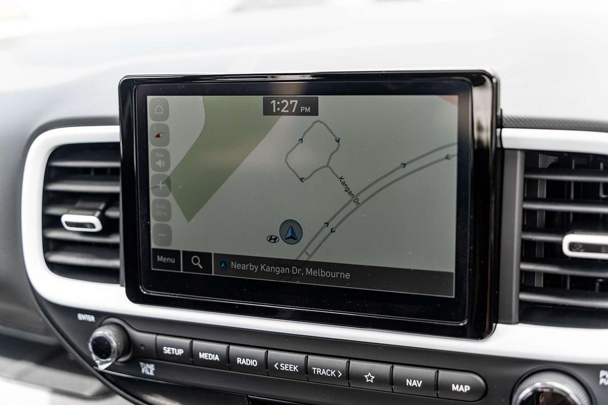 2025 Hyundai Venue Elite QX.V5