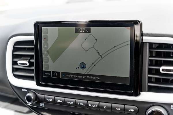 2025 Hyundai Venue Elite QX.V5