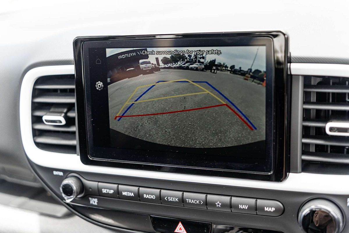 2025 Hyundai Venue Elite QX.V5