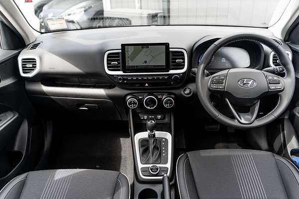 2025 Hyundai Venue Elite QX.V5
