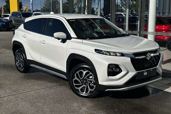 2025 Suzuki Fronx Hybrid GLX KW