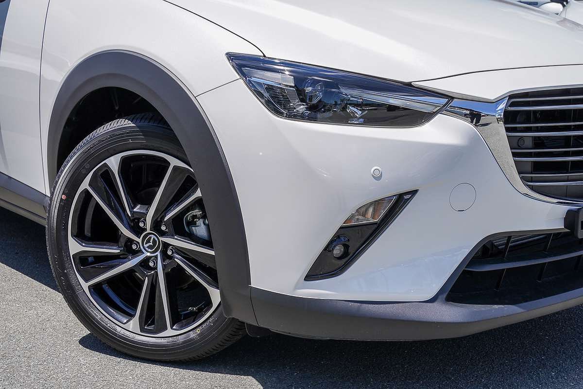 2025 Mazda CX-3 G20 Evolve DK