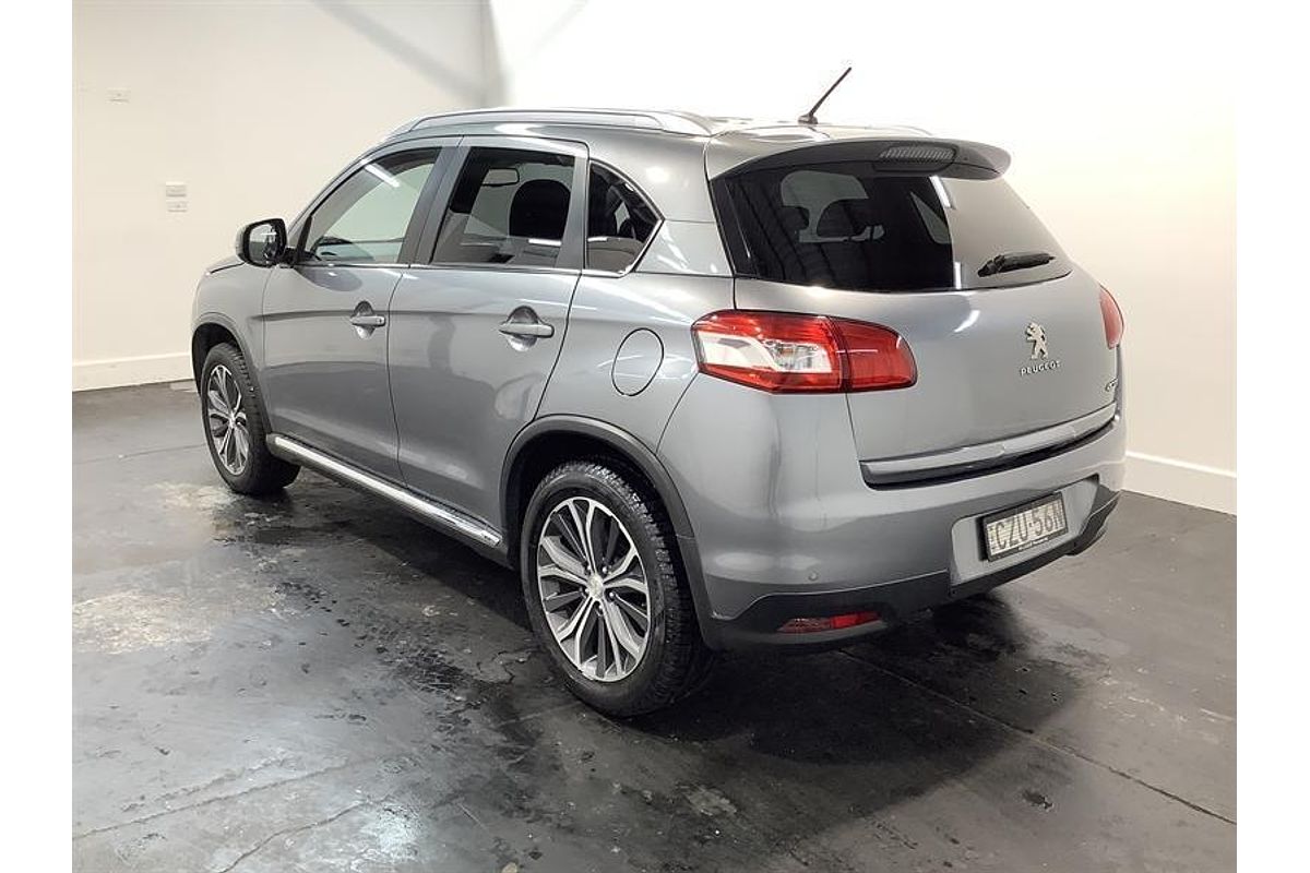 2015 Peugeot 4008 Active