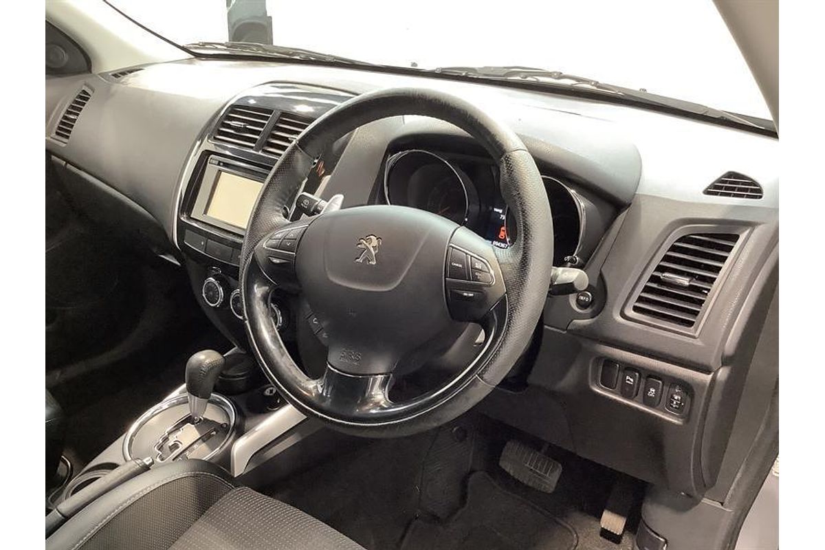 2015 Peugeot 4008 Active