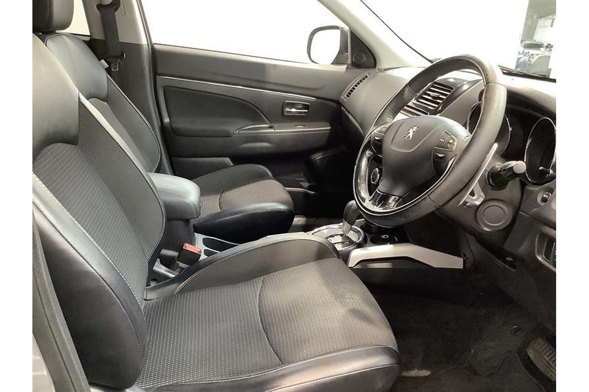 2015 Peugeot 4008 Active