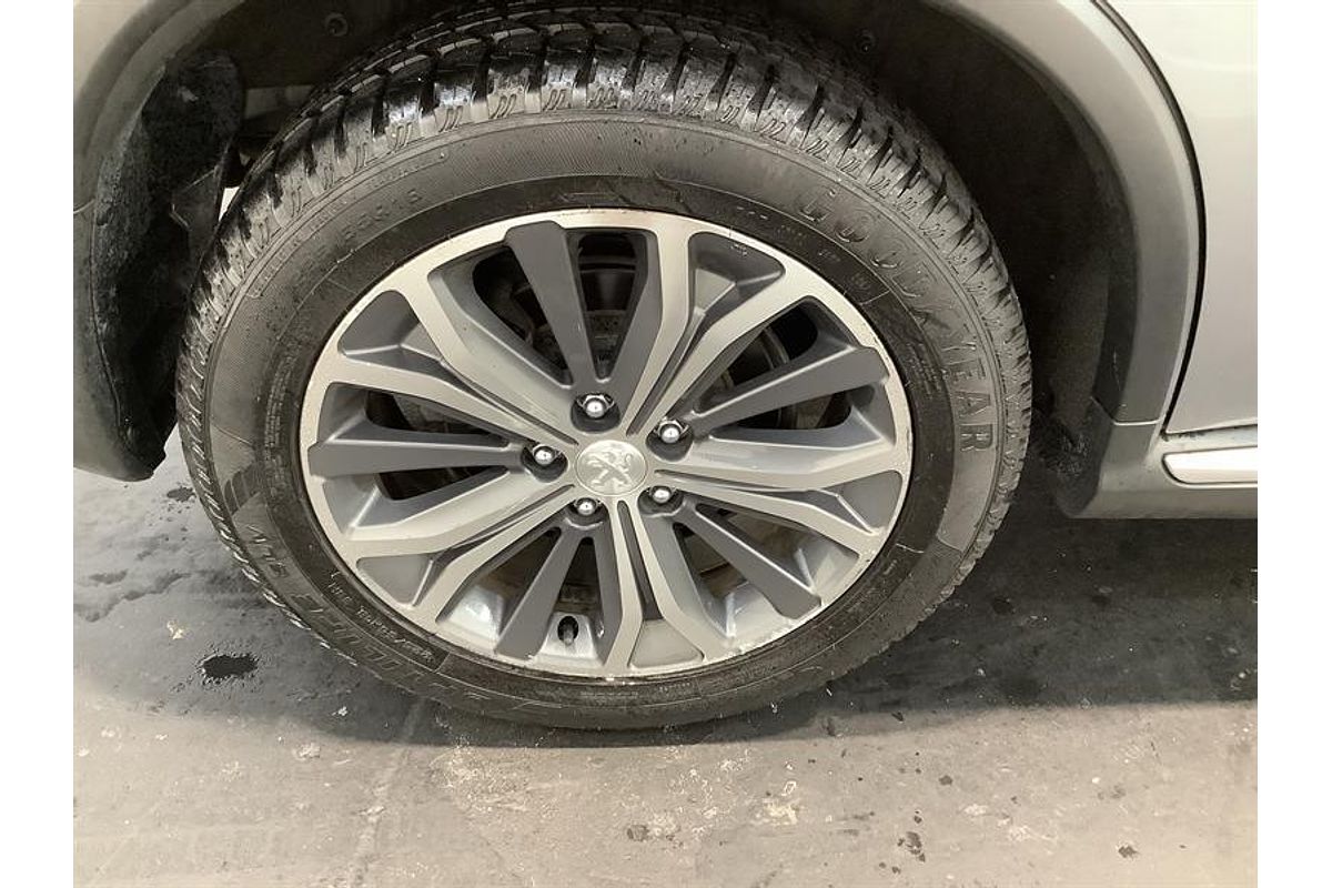 2015 Peugeot 4008 Active