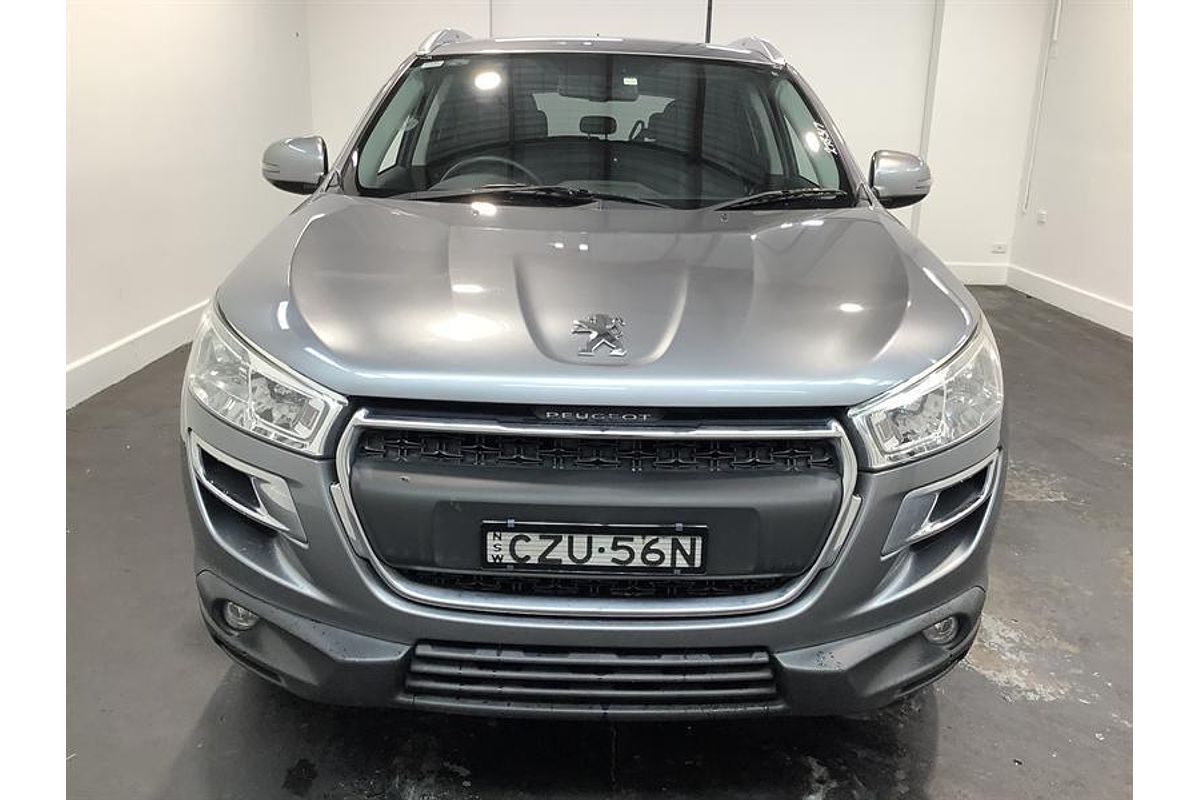 2015 Peugeot 4008 Active