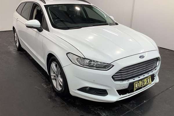2016 Ford Mondeo Ambiente MD