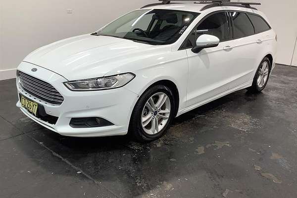2016 Ford Mondeo Ambiente MD