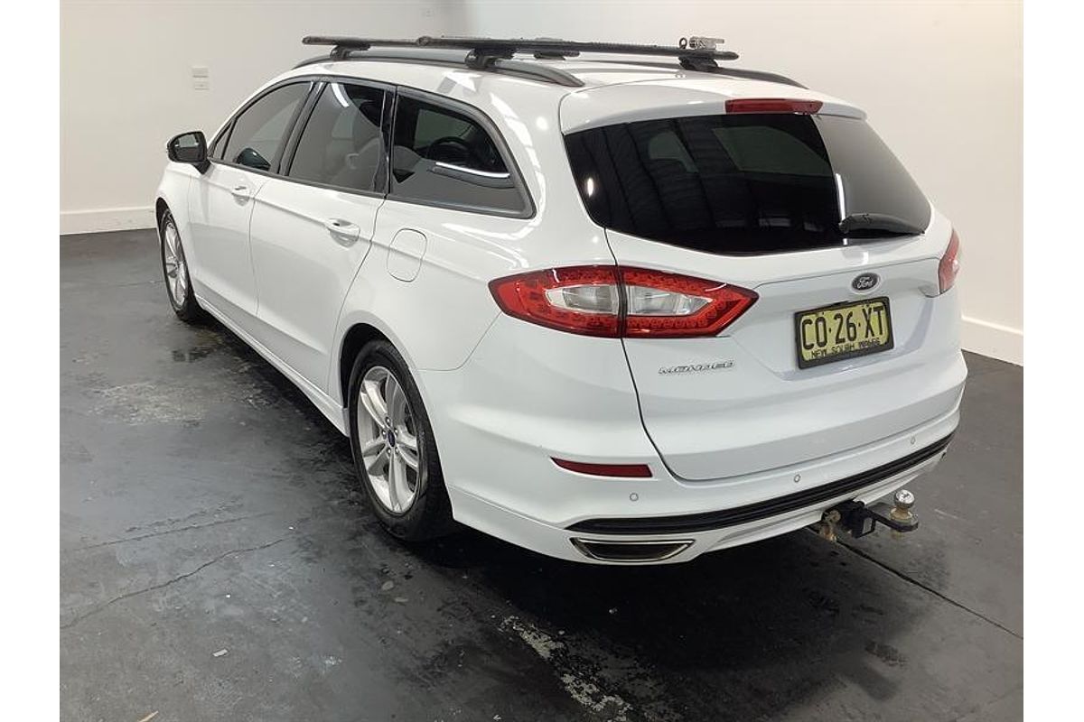 2016 Ford Mondeo Ambiente MD