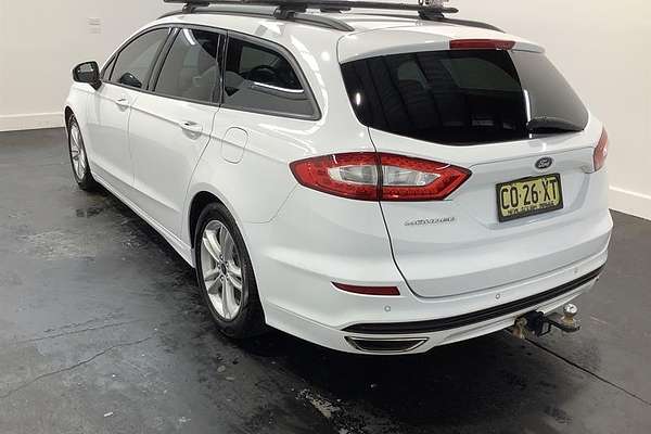 2016 Ford Mondeo Ambiente MD