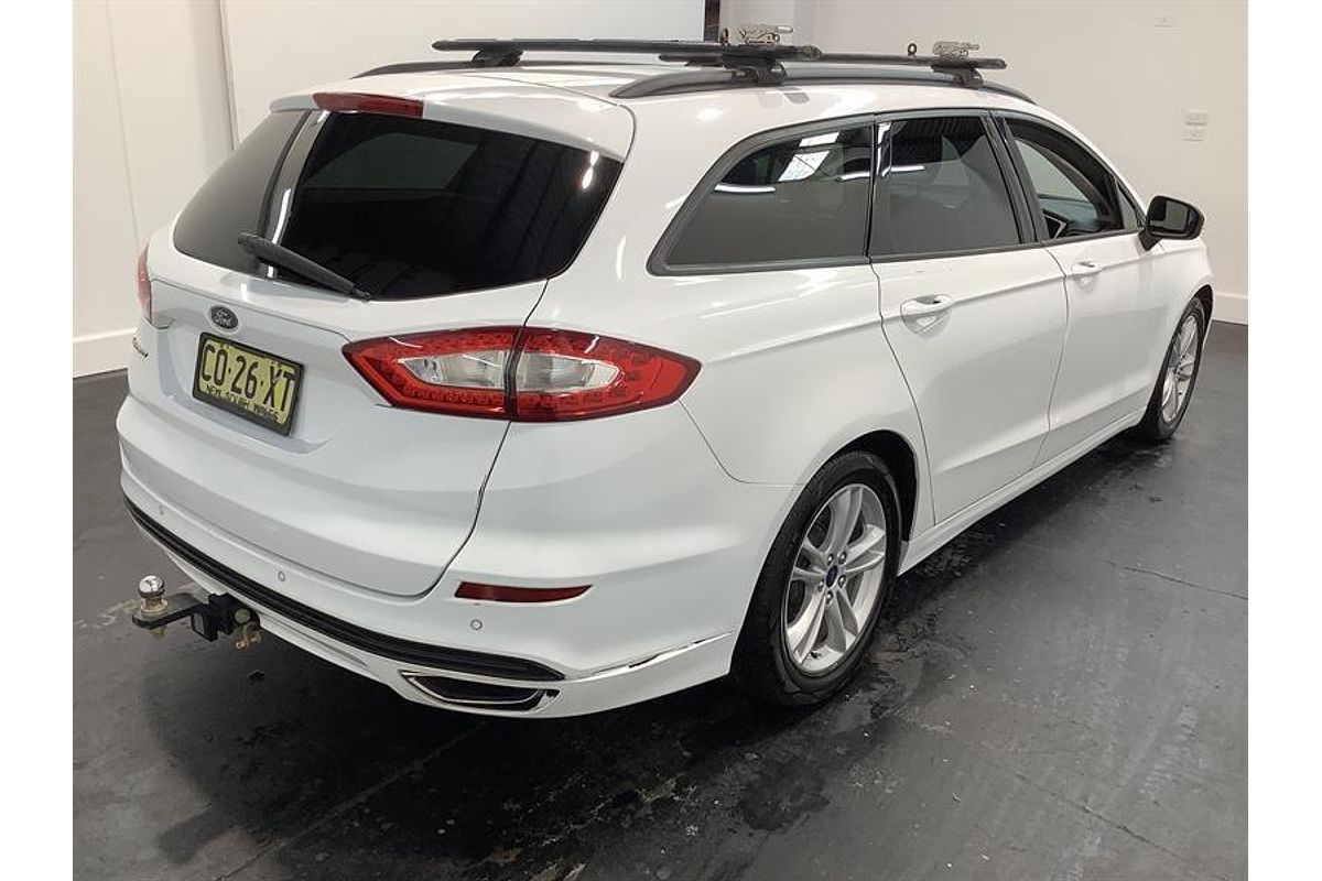 2016 Ford Mondeo Ambiente MD