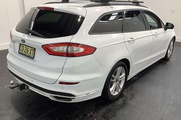 2016 Ford Mondeo Ambiente MD