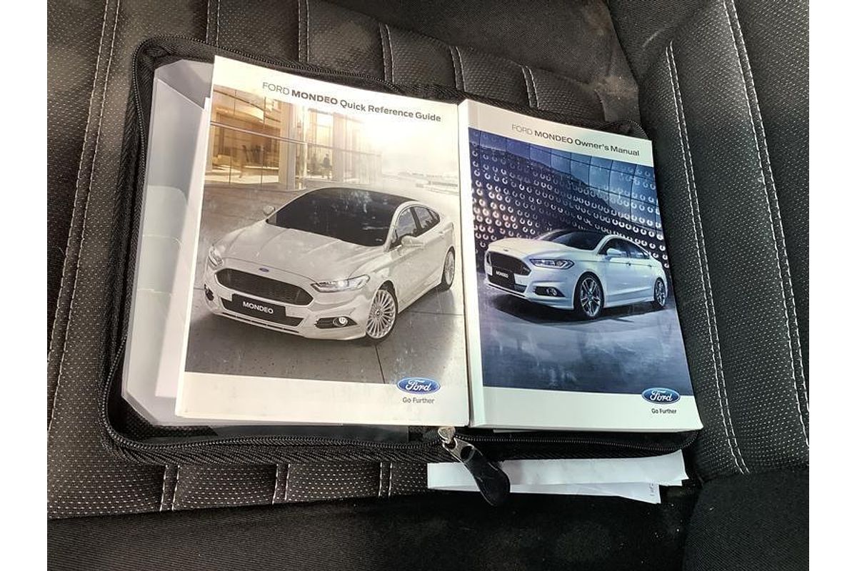 2016 Ford Mondeo Ambiente MD
