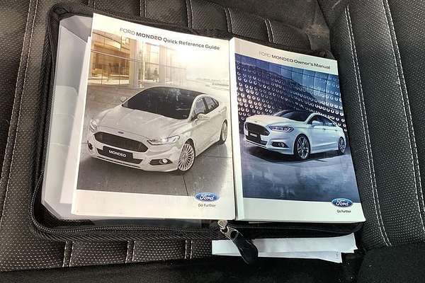 2016 Ford Mondeo Ambiente MD