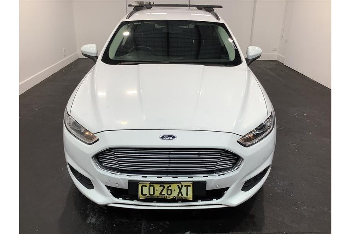 2016 Ford Mondeo Ambiente MD