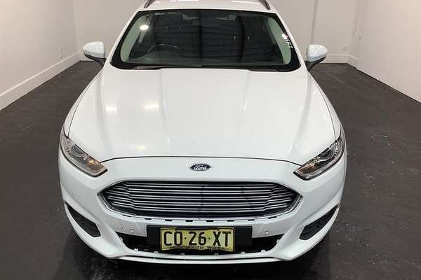 2016 Ford Mondeo Ambiente MD
