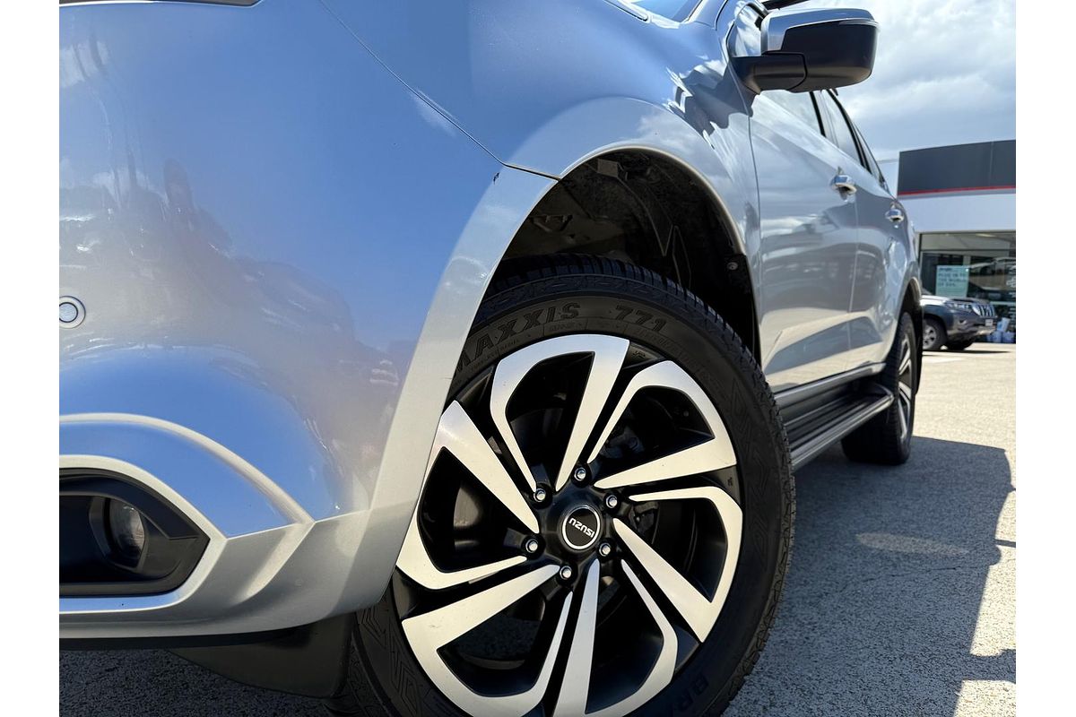 2022 Isuzu MU-X LS-T