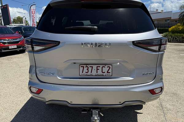 2022 Isuzu MU-X LS-T