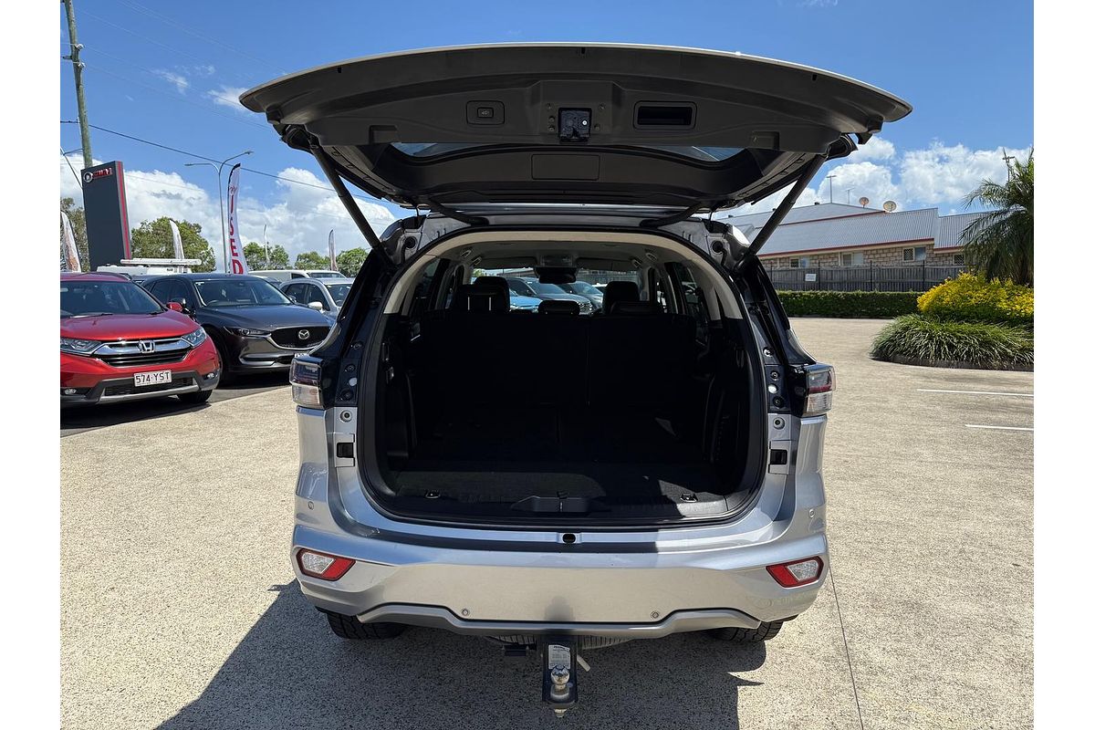 2022 Isuzu MU-X LS-T