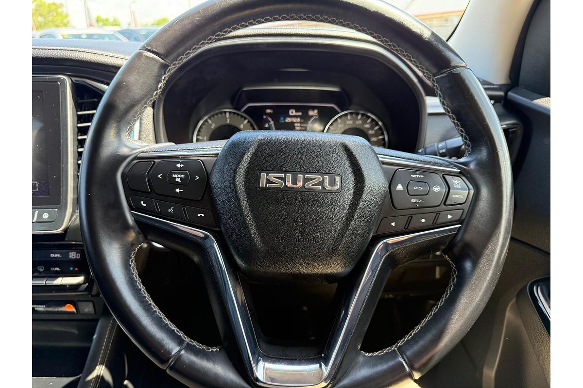 2022 Isuzu MU-X LS-T