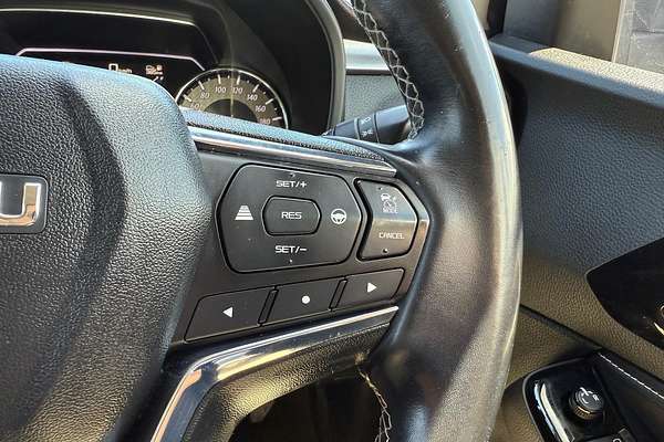 2022 Isuzu MU-X LS-T