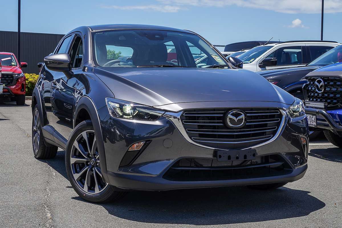 2025 Mazda CX-3 G20 Pure DK