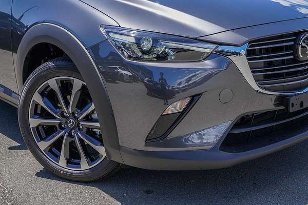 2025 Mazda CX-3 G20 Pure DK