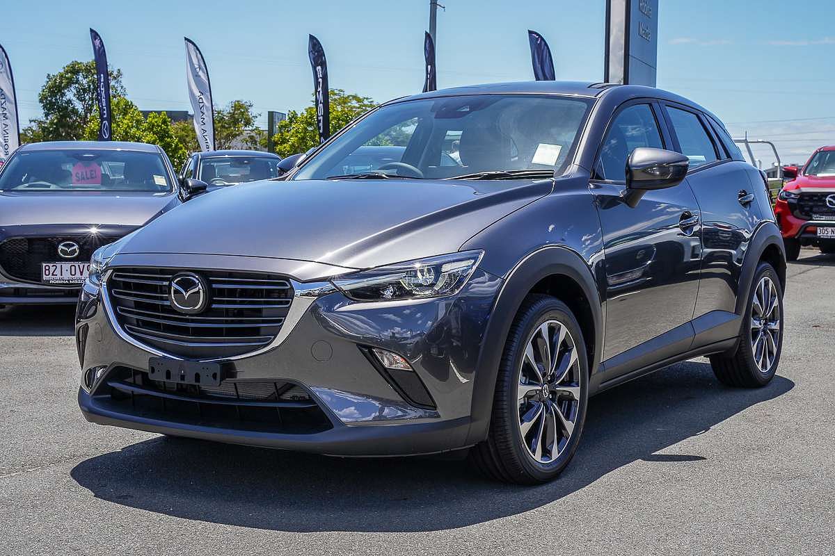 2025 Mazda CX-3 G20 Pure DK